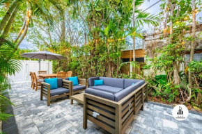 BnB Hyperion - Elegant 1B Haven in Fort Lauderdale